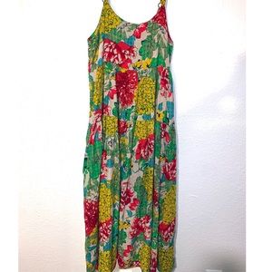 Floral Sun Dress